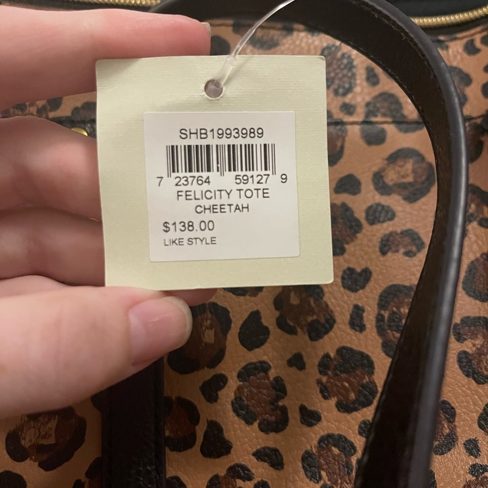 Felicity tote
